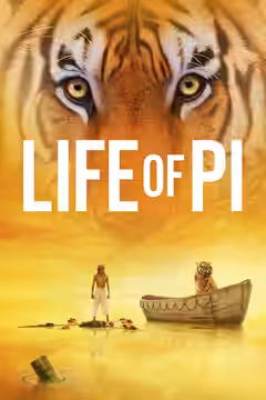 Life of Pi poster 2