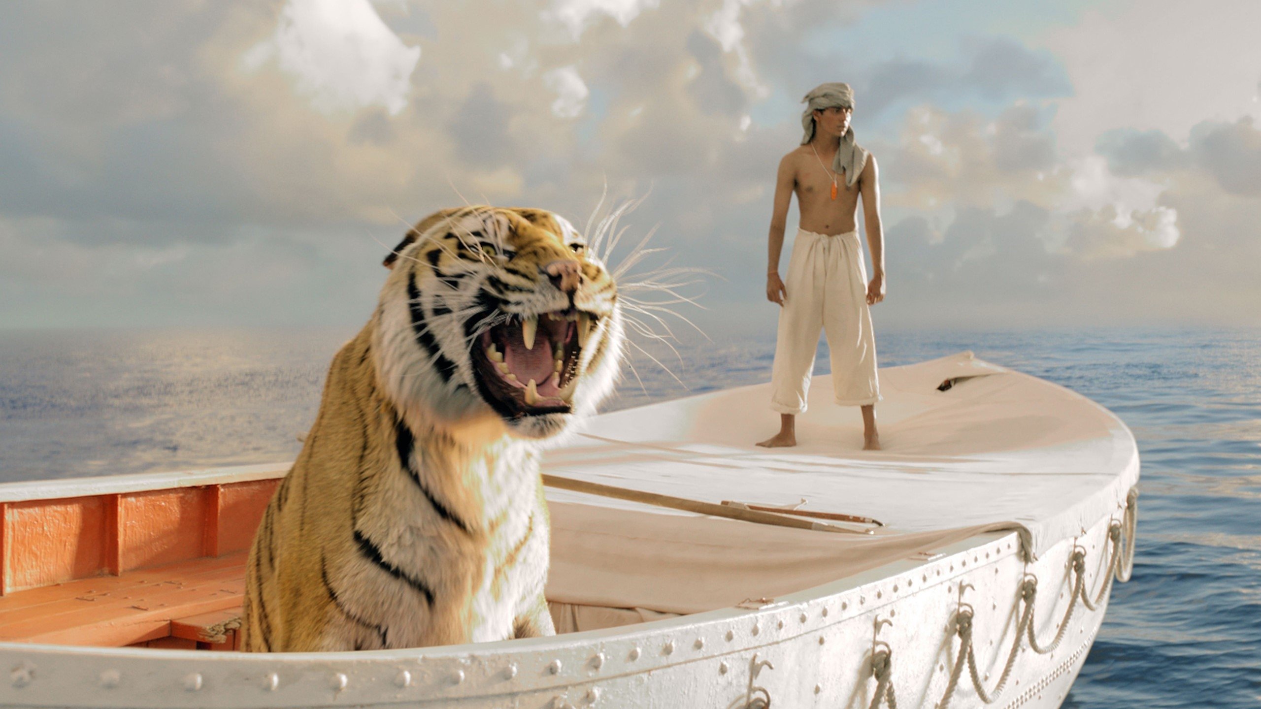 Life of Pi, still 3