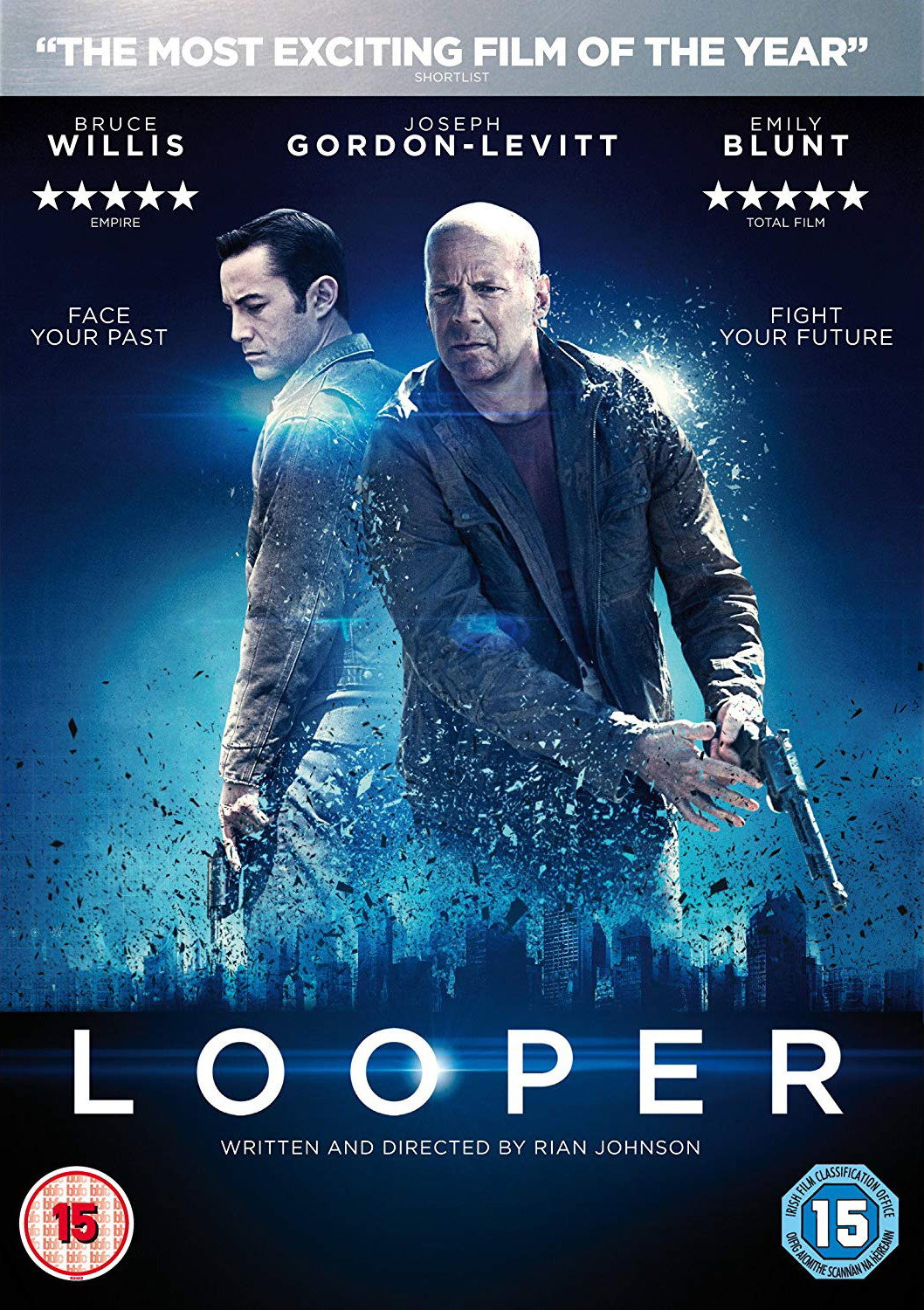 Looper poster 5