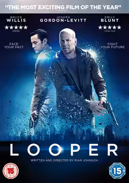 Looper poster 5
