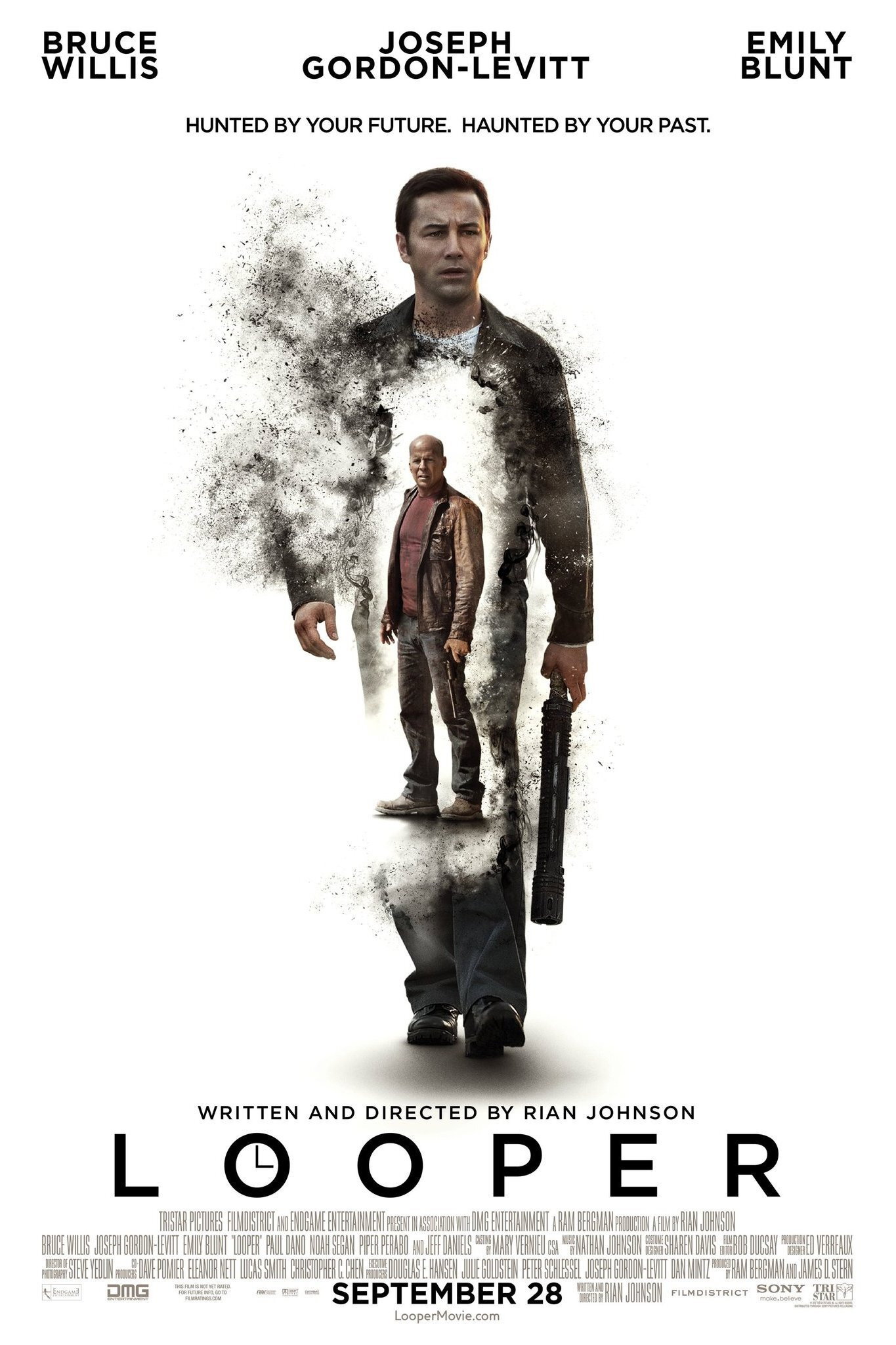 Looper poster 4