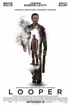 Looper poster 4
