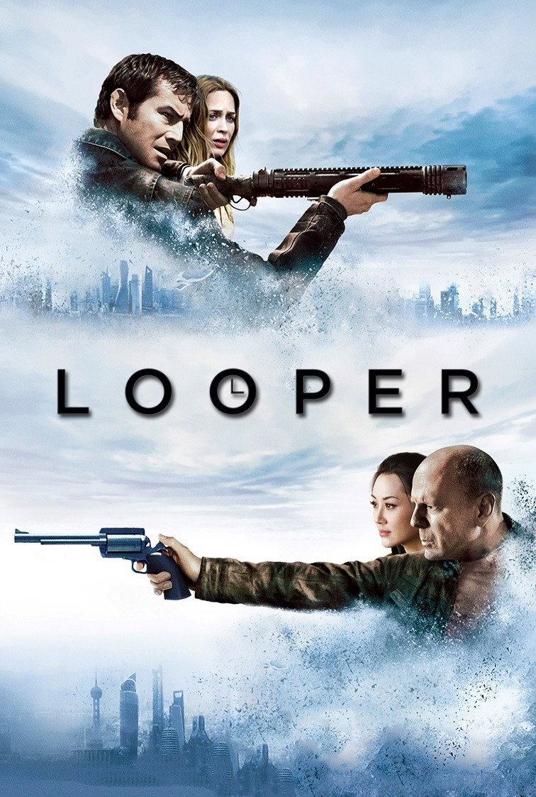 Looper poster 6