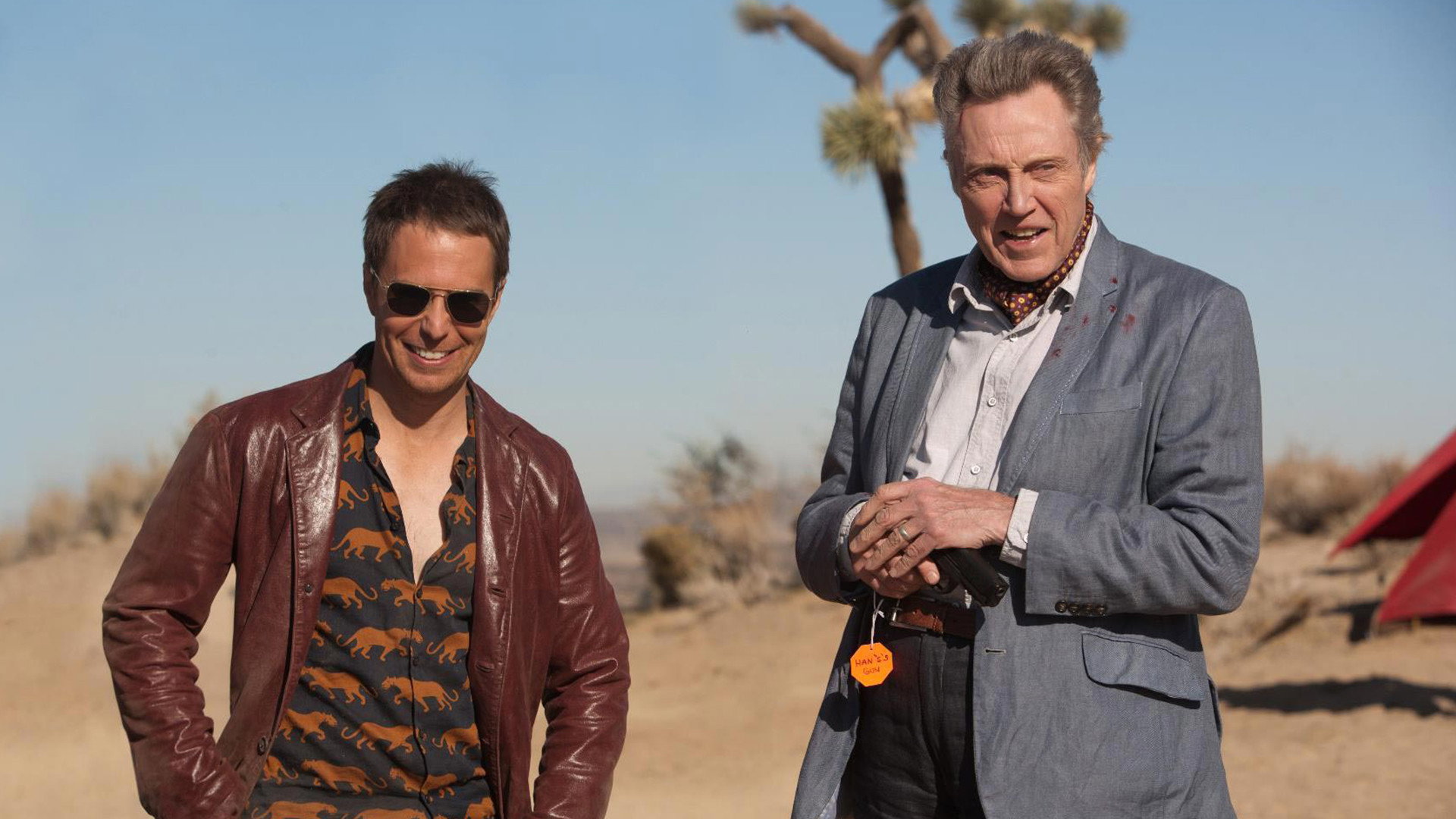 Seven Psychopaths, still 1