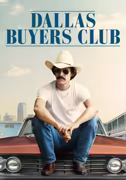 Dallas Buyers Club poster 2