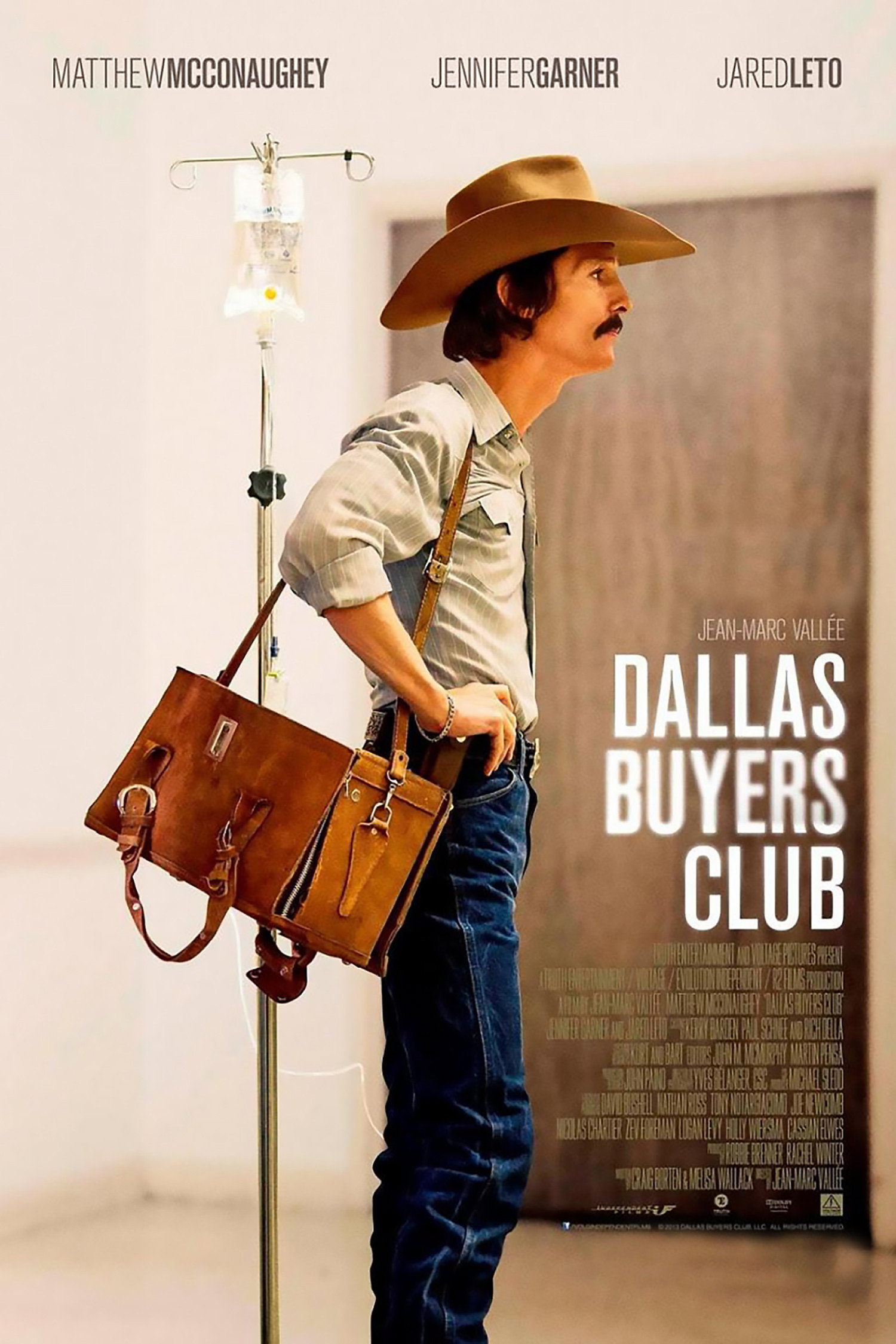 Dallas Buyers Club poster 4