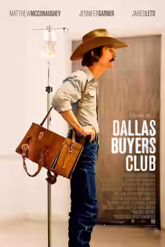 Dallas Buyers Club poster 4