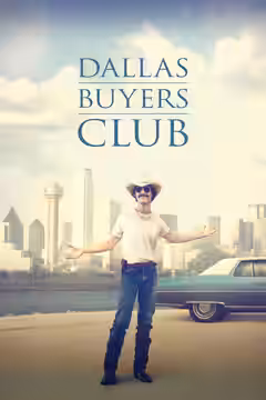 Dallas Buyers Club poster