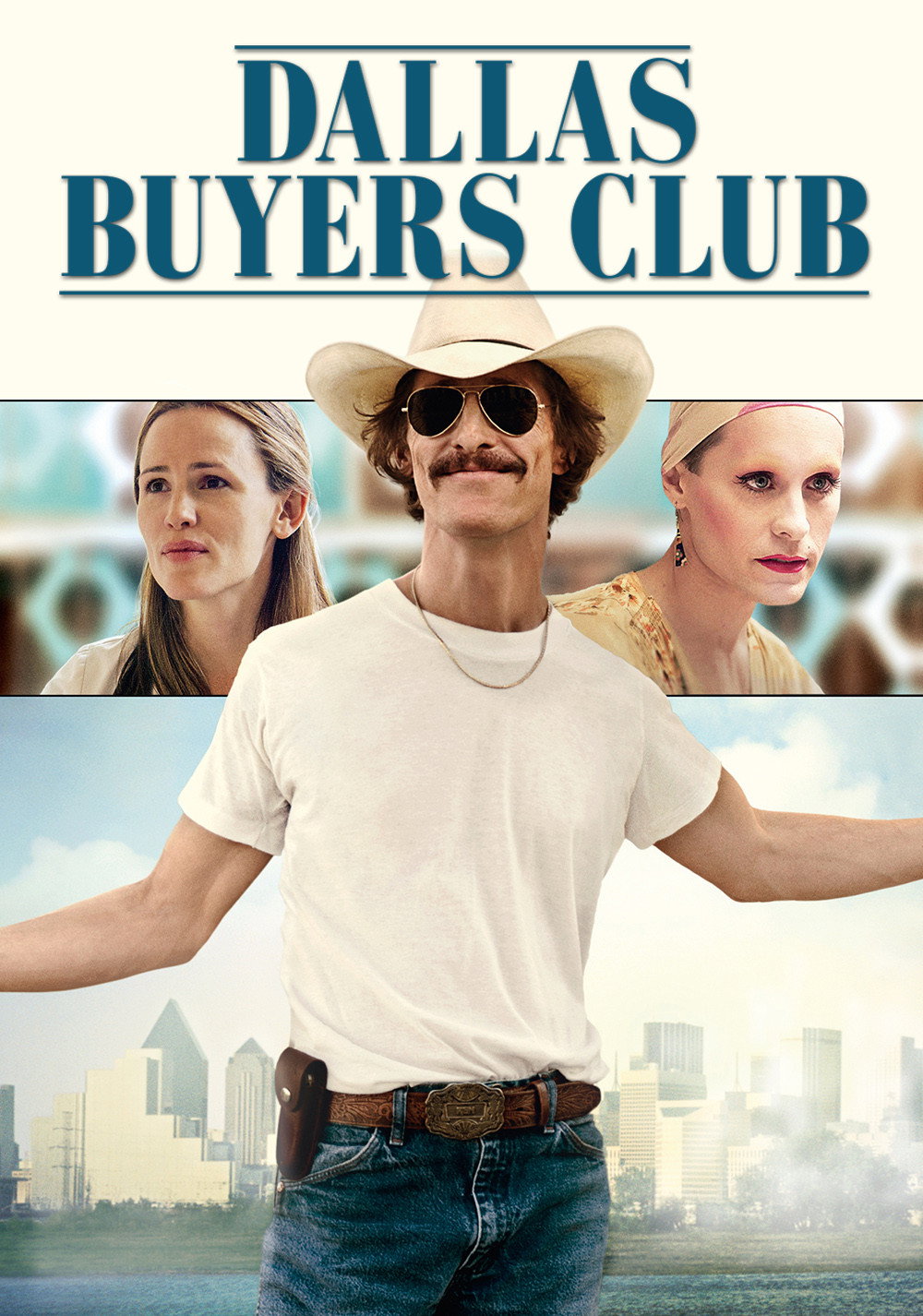Dallas Buyers Club poster 3