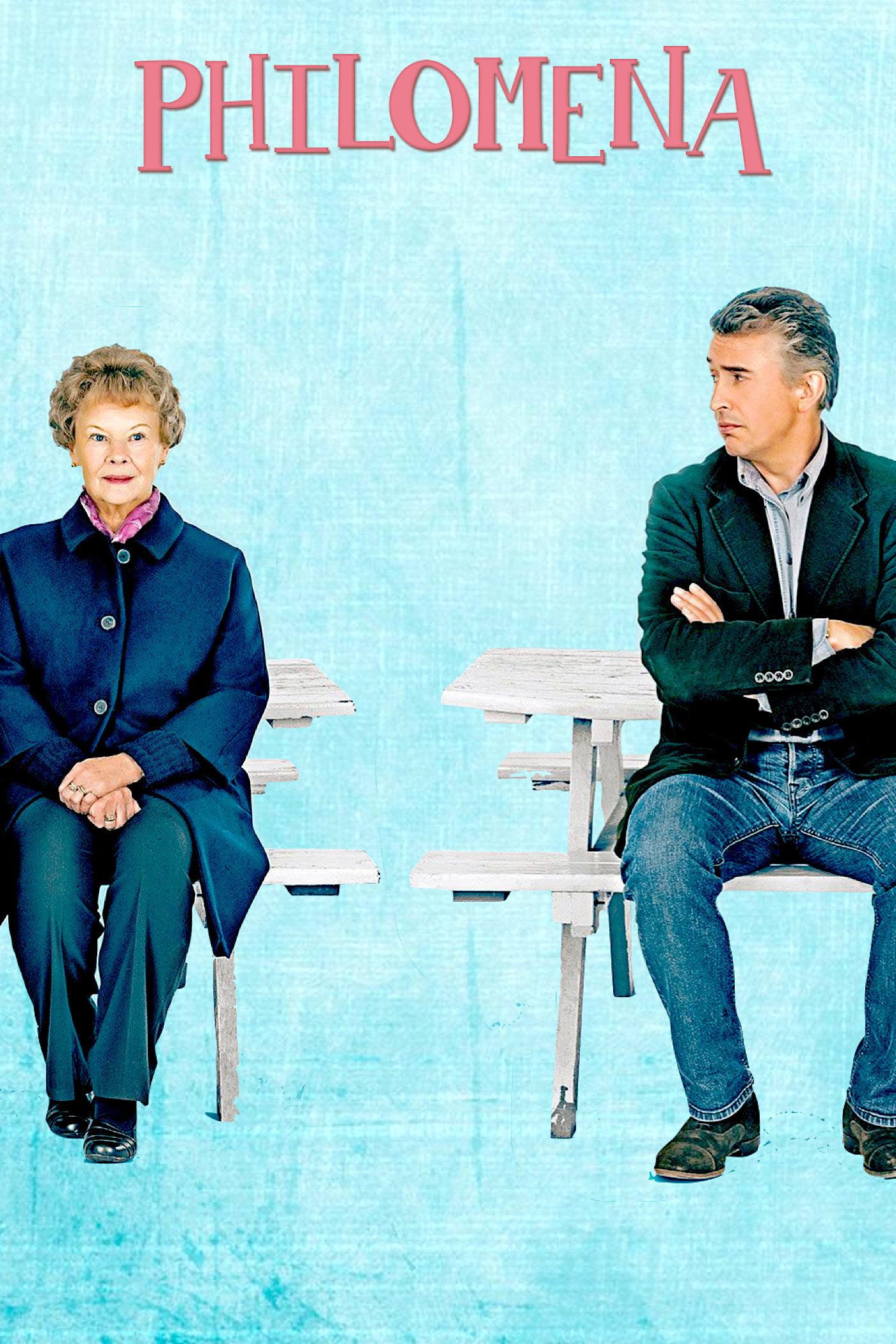 Philomena poster 2