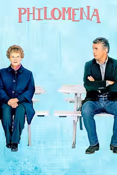 Philomena poster 2