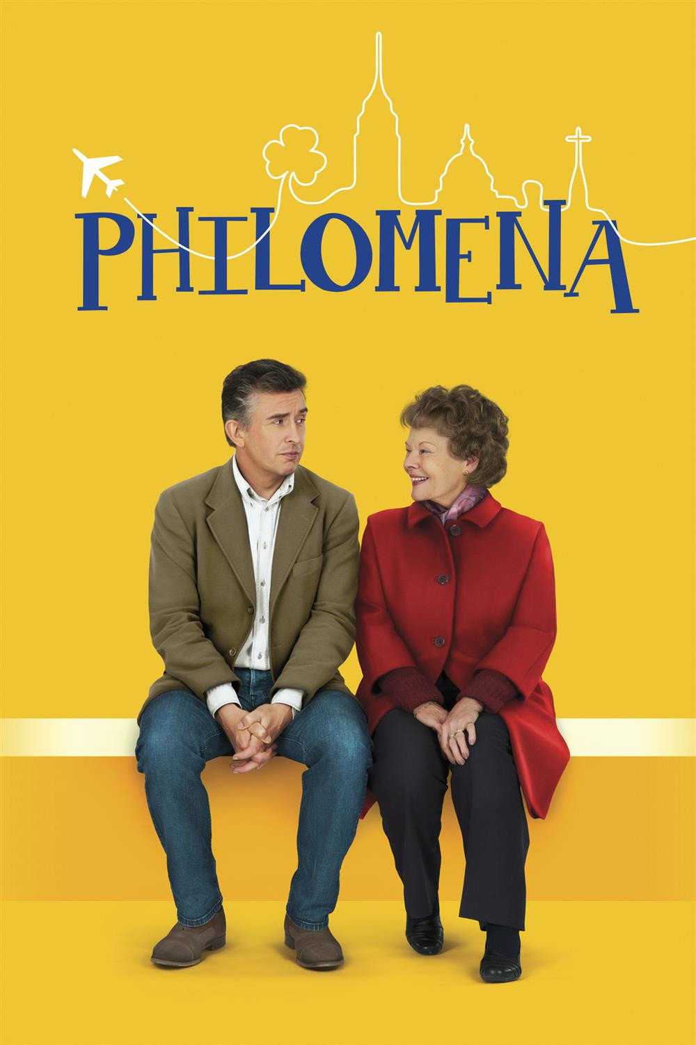 Philomena poster 1