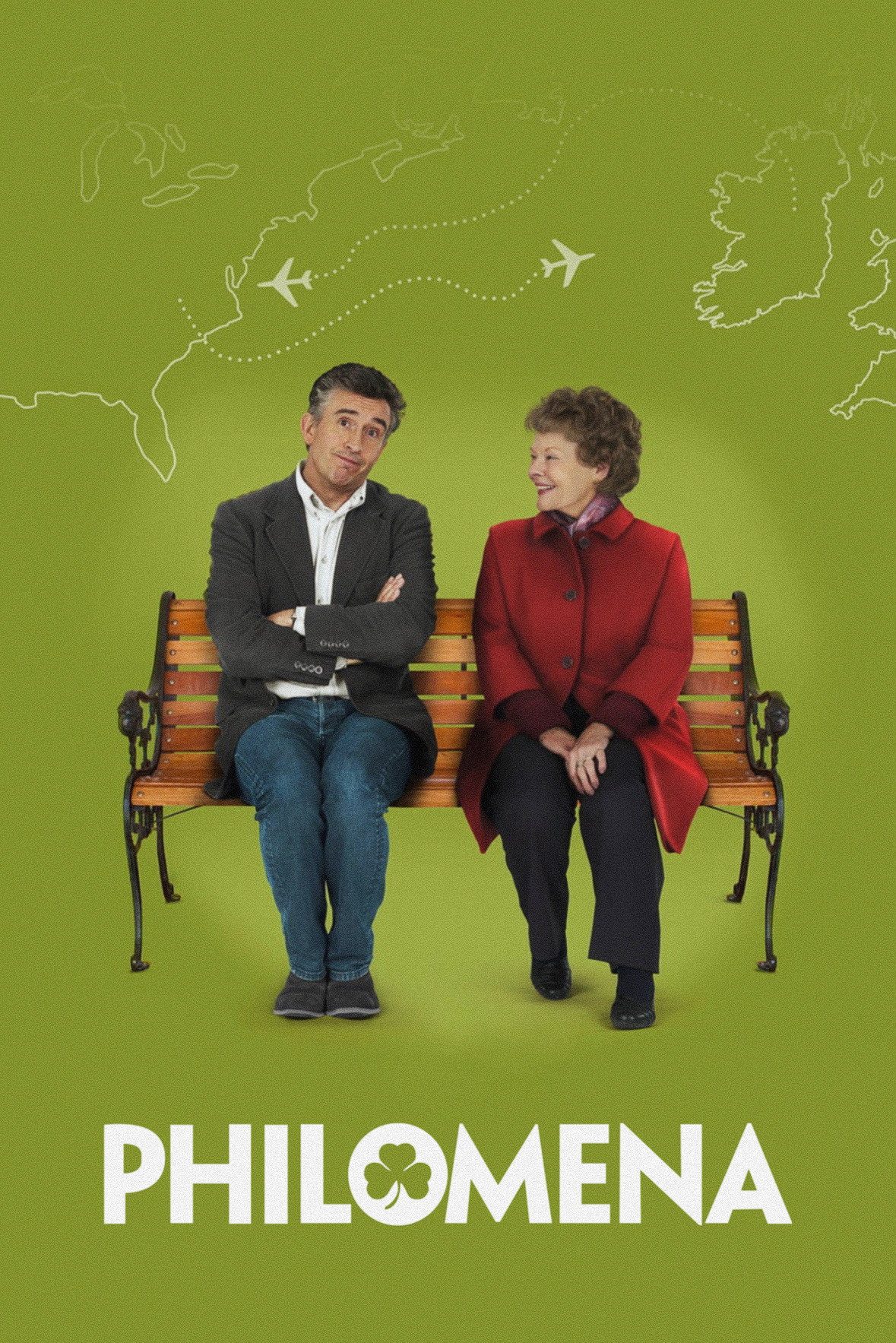 Philomena poster 3