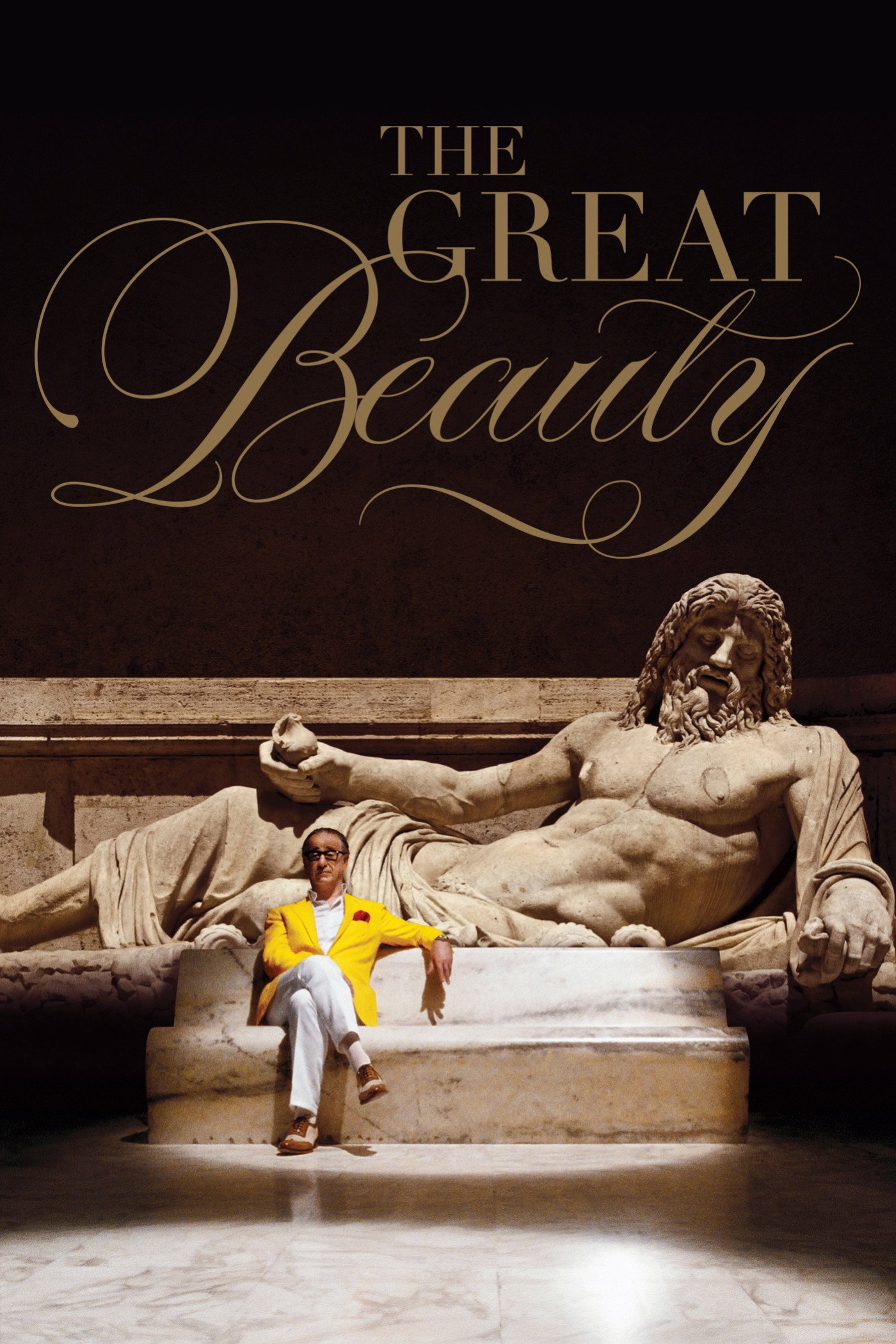 The Great Beauty poster 3