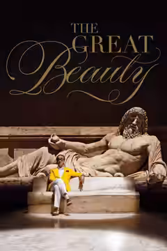 The Great Beauty poster 3