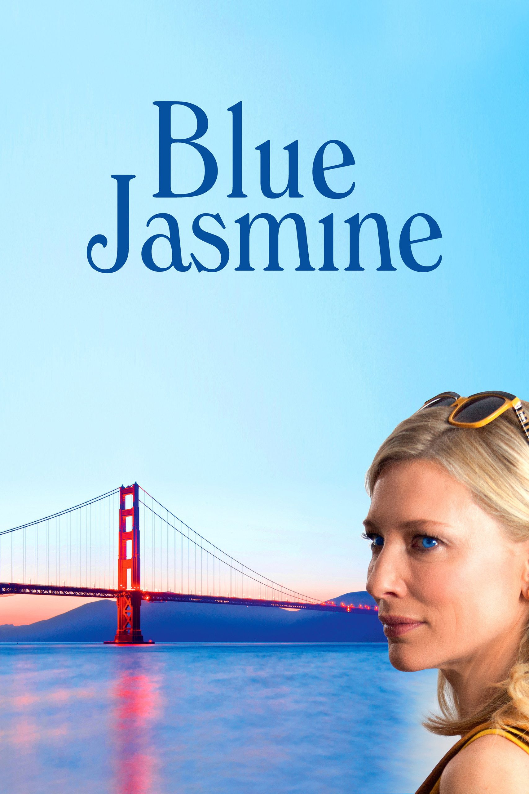 Blue Jasmine poster 3