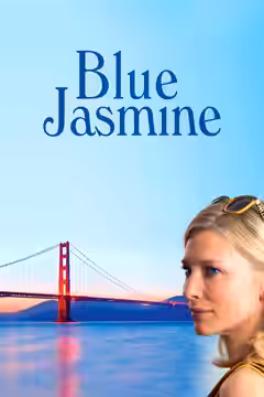 Blue Jasmine poster 3