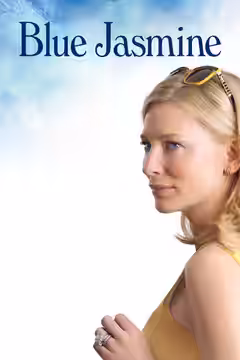 Blue Jasmine poster 2