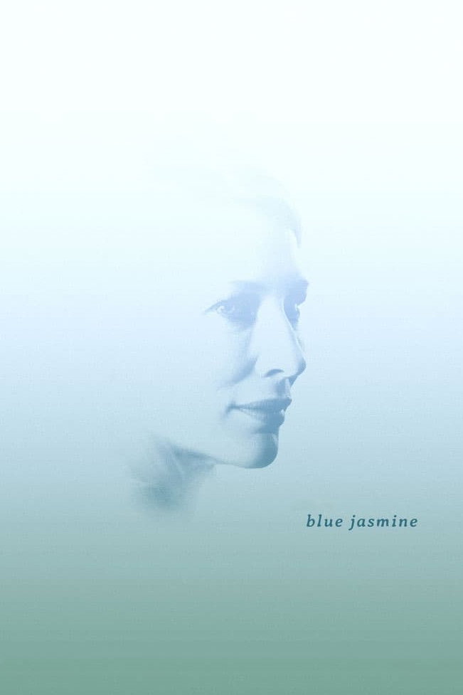 Blue Jasmine poster 4