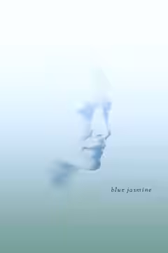 Blue Jasmine poster 4