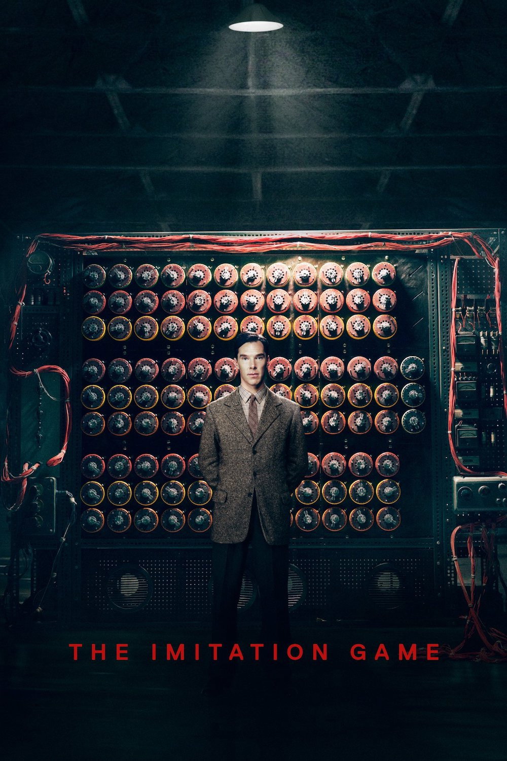 The Imitation Game poster 3