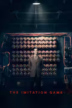 The Imitation Game poster 3