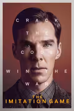 The Imitation Game poster 4