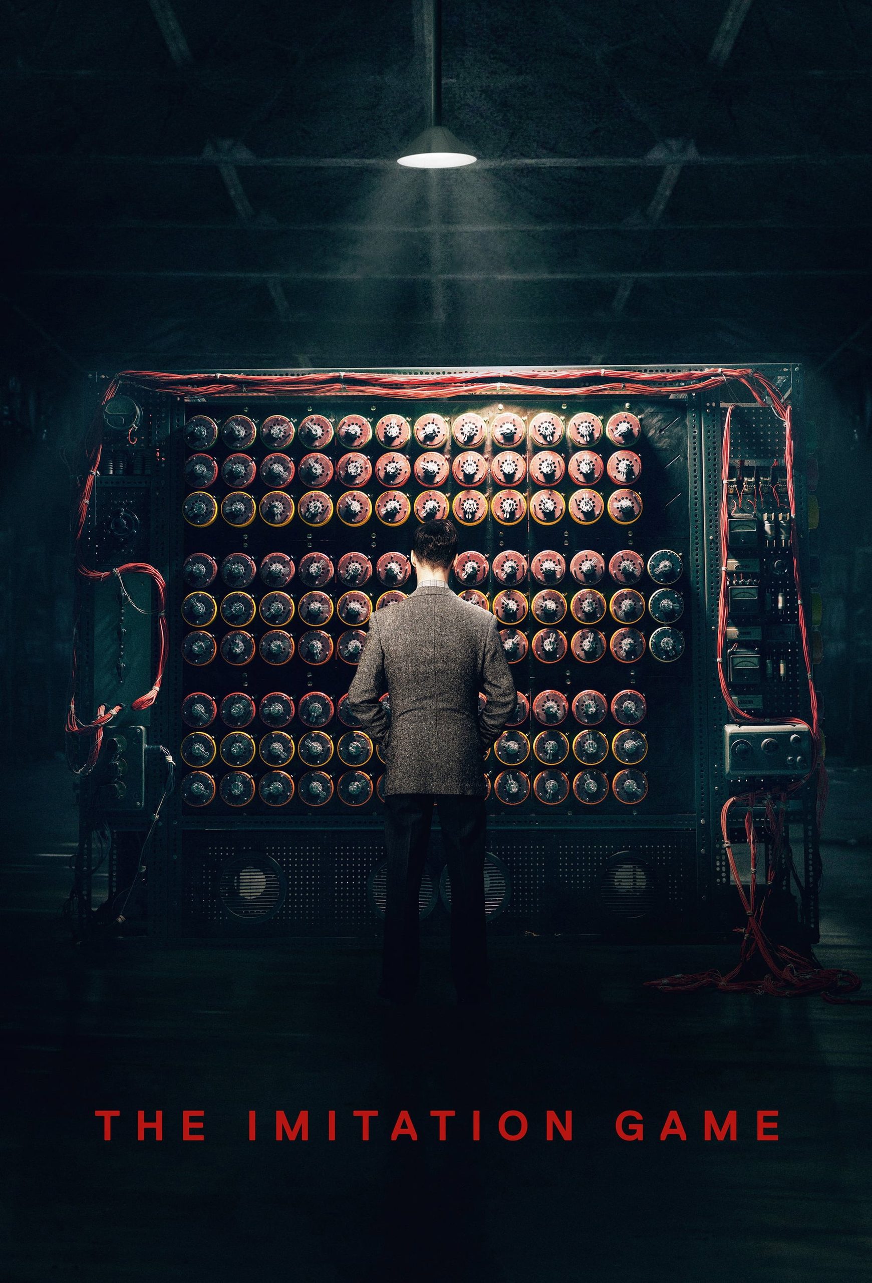 The Imitation Game poster 5