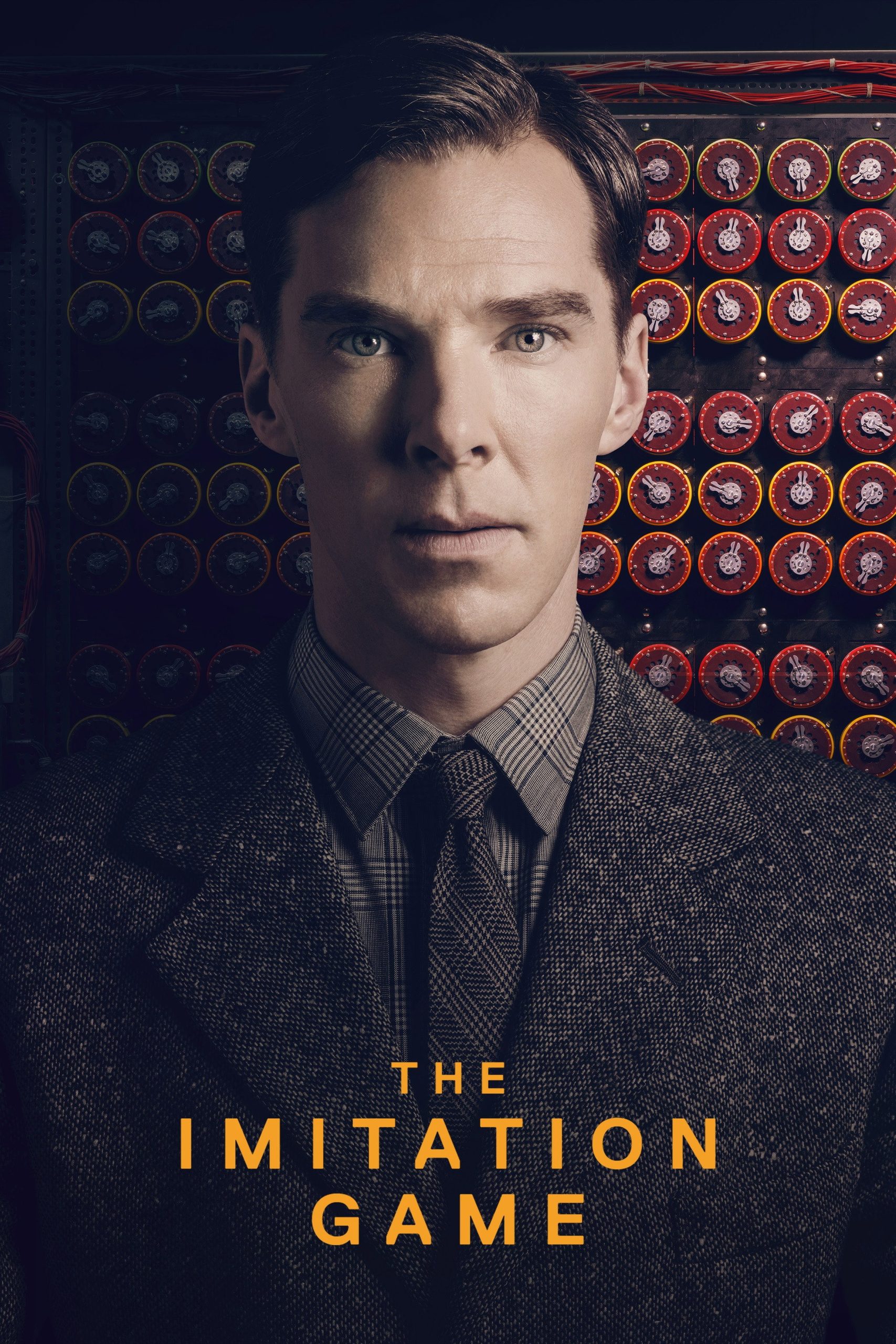The Imitation Game poster 2