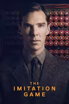 The Imitation Game poster 2
