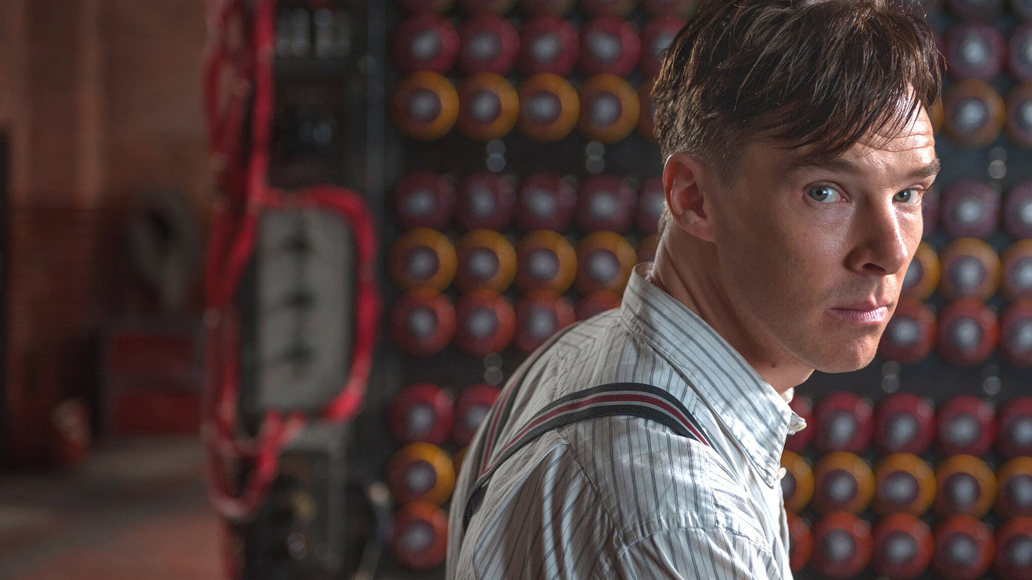 The Imitation Game, still 6