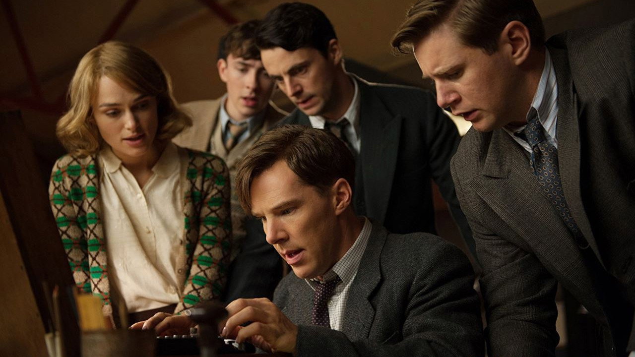 The Imitation Game, still 2