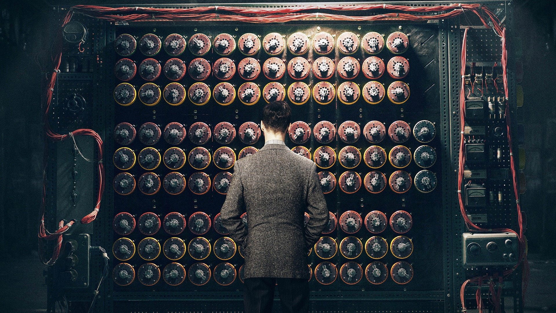 The Imitation Game, still 5