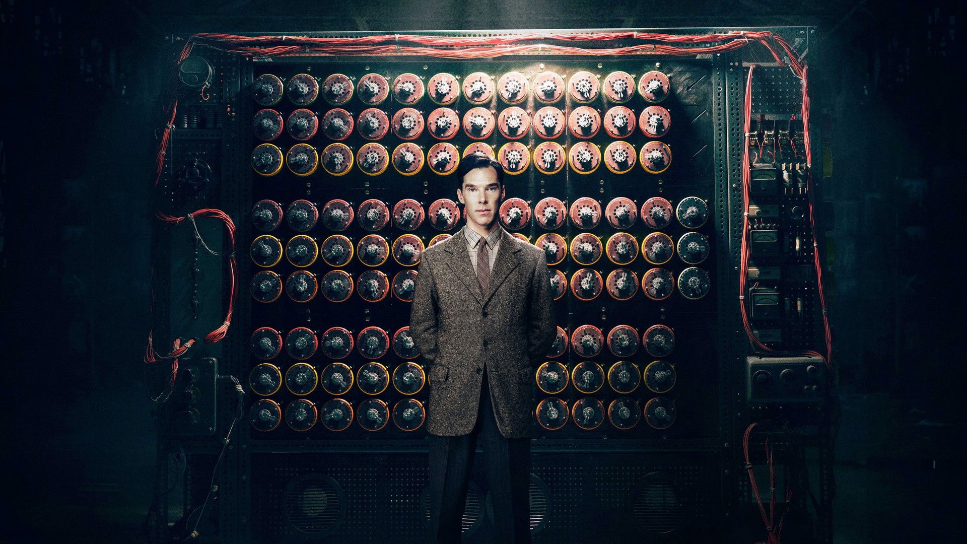 The Imitation Game, still 1