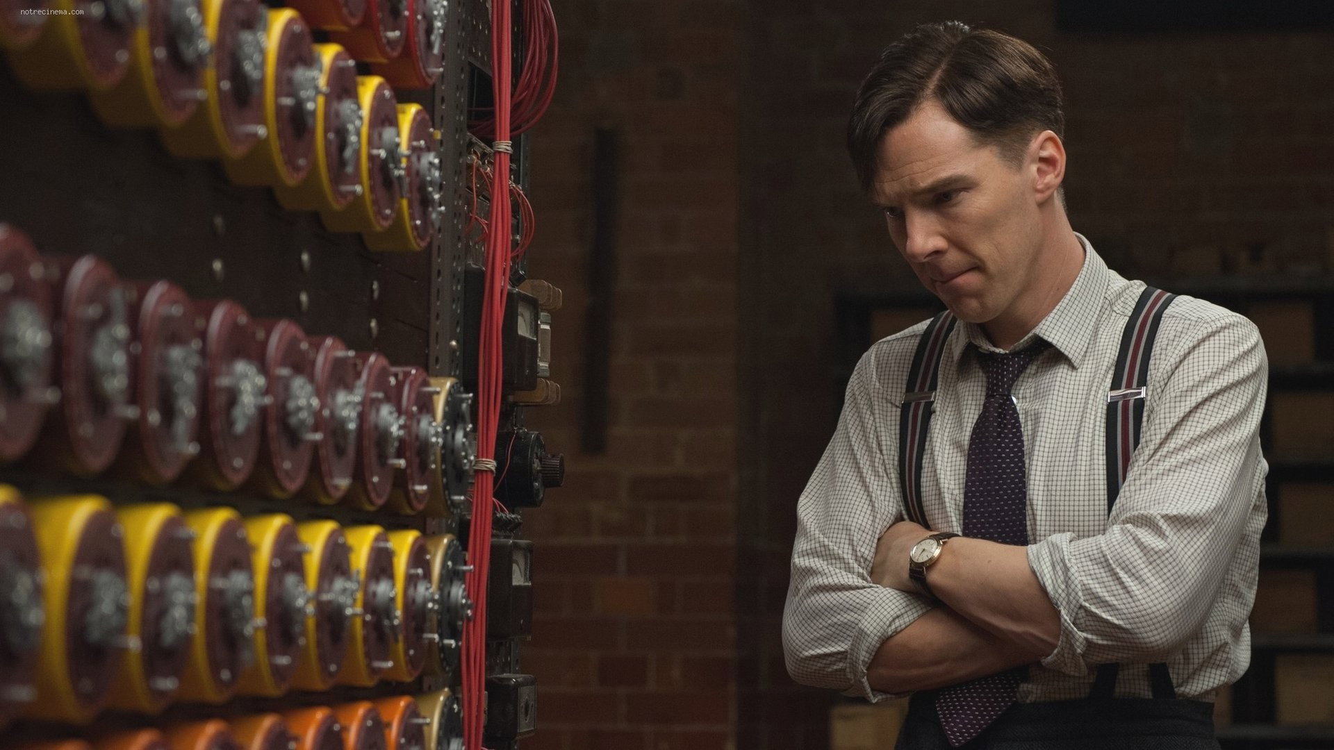 The Imitation Game, still 4