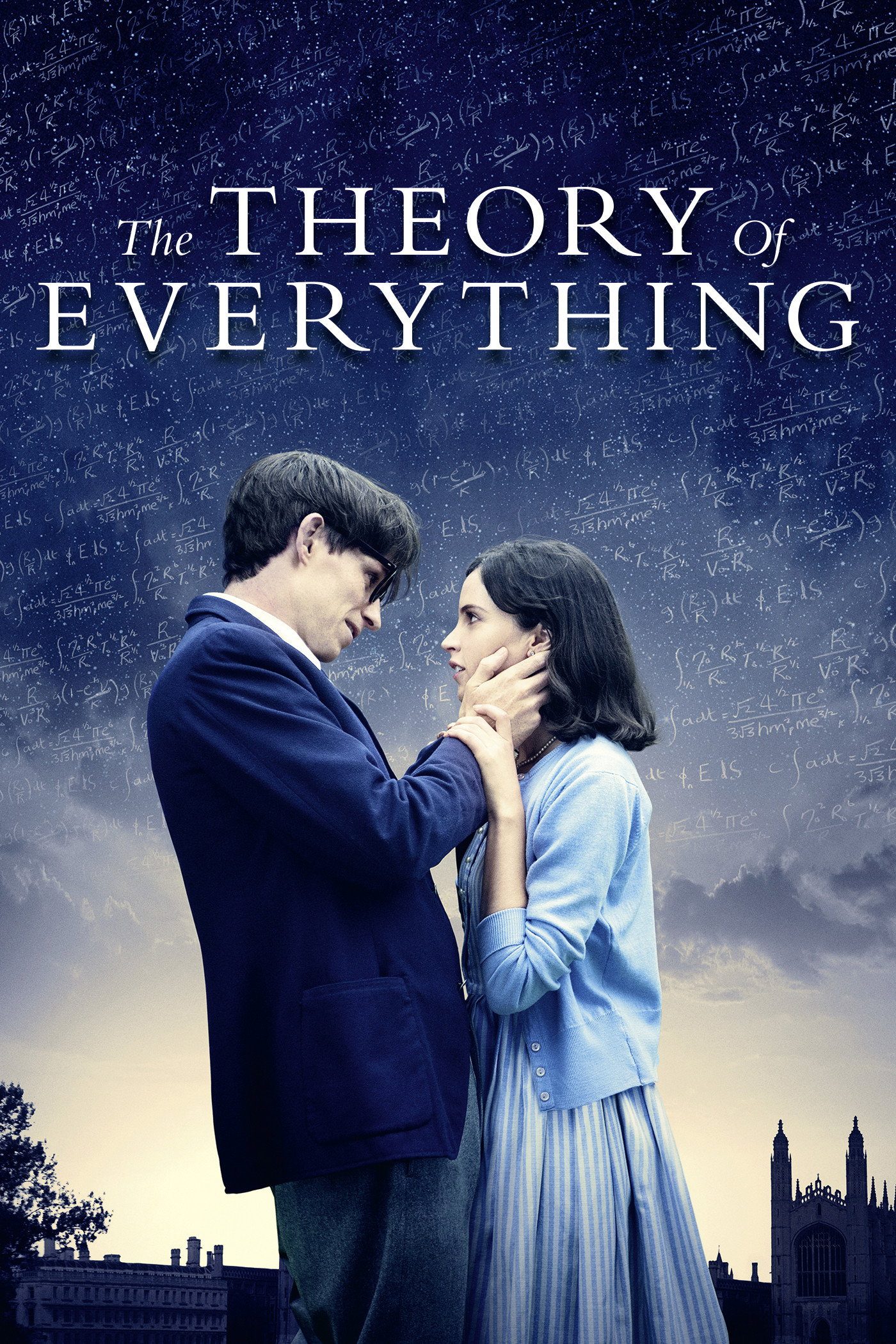 The Theory of Everything poster 4