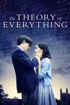 The Theory of Everything poster 4