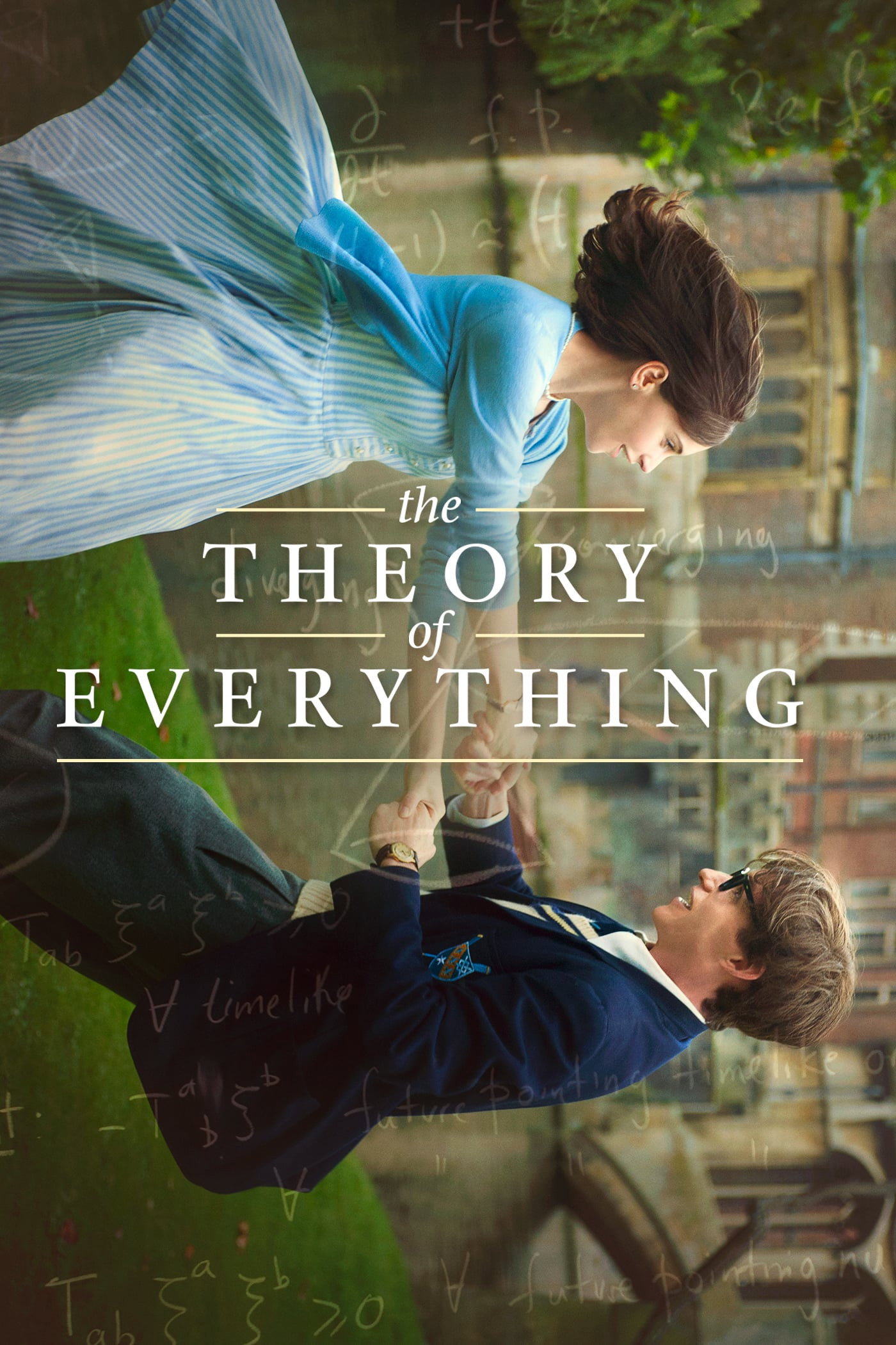 The Theory of Everything poster 3