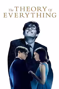 The Theory of Everything poster 2