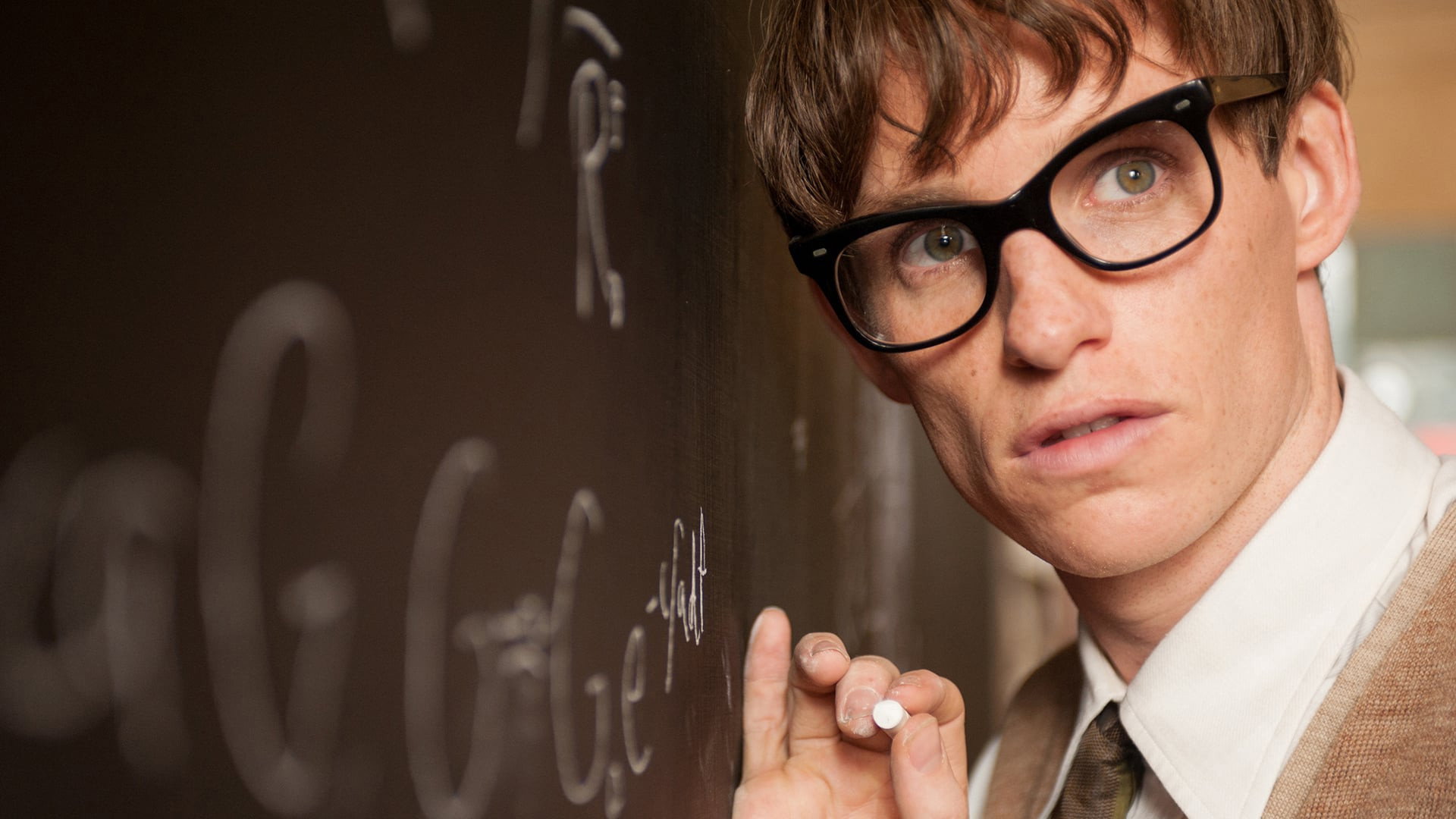 The Theory of Everything, still 2