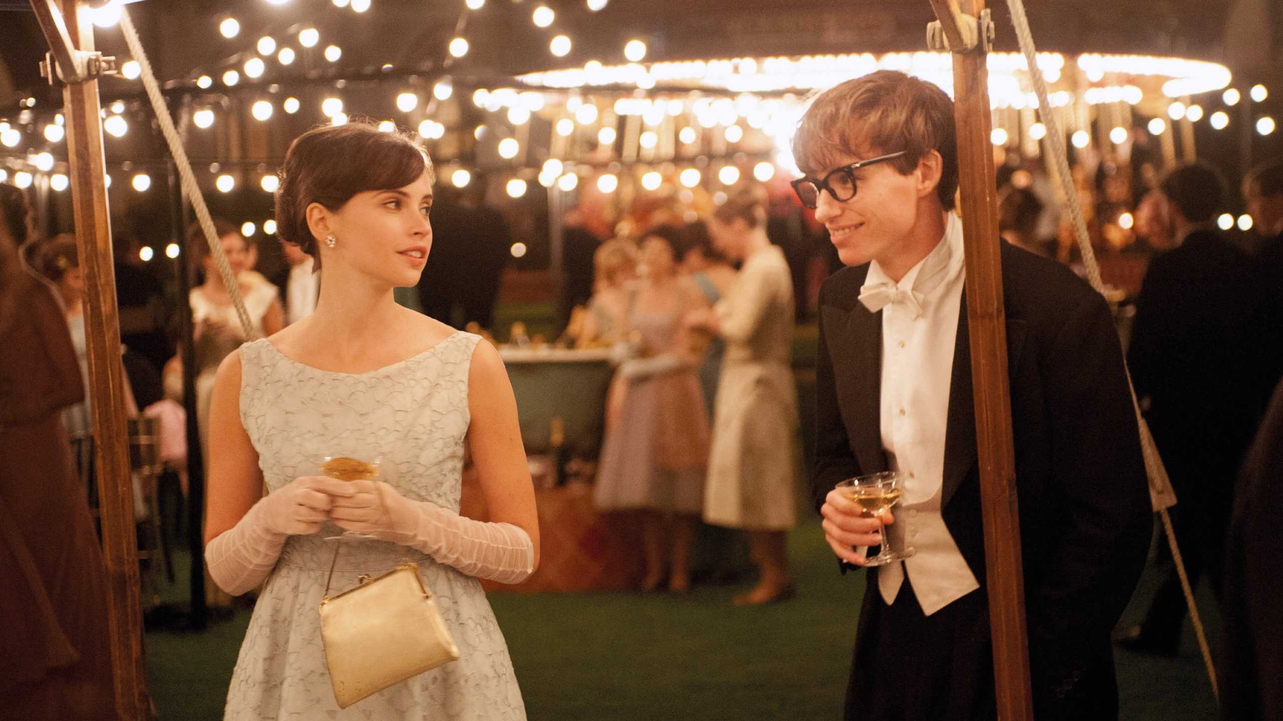 The Theory of Everything, still 1