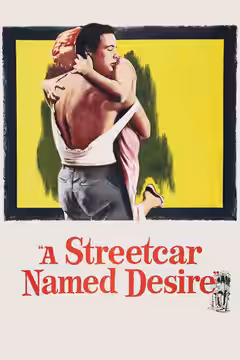 A Streetcar Named Desire poster 2
