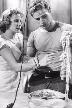 A Streetcar Named Desire poster 4