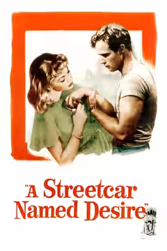 A Streetcar Named Desire poster