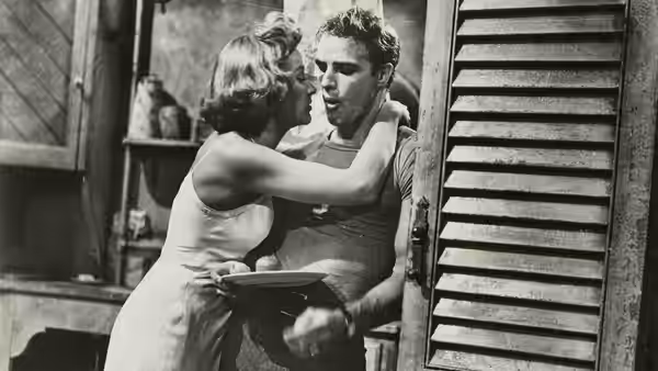 A Streetcar Named Desire, still 2