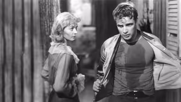 A Streetcar Named Desire, still 1