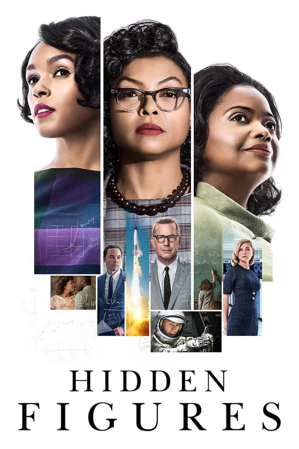 Hidden Figures poster 2
