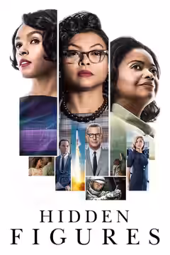 Hidden Figures poster 2