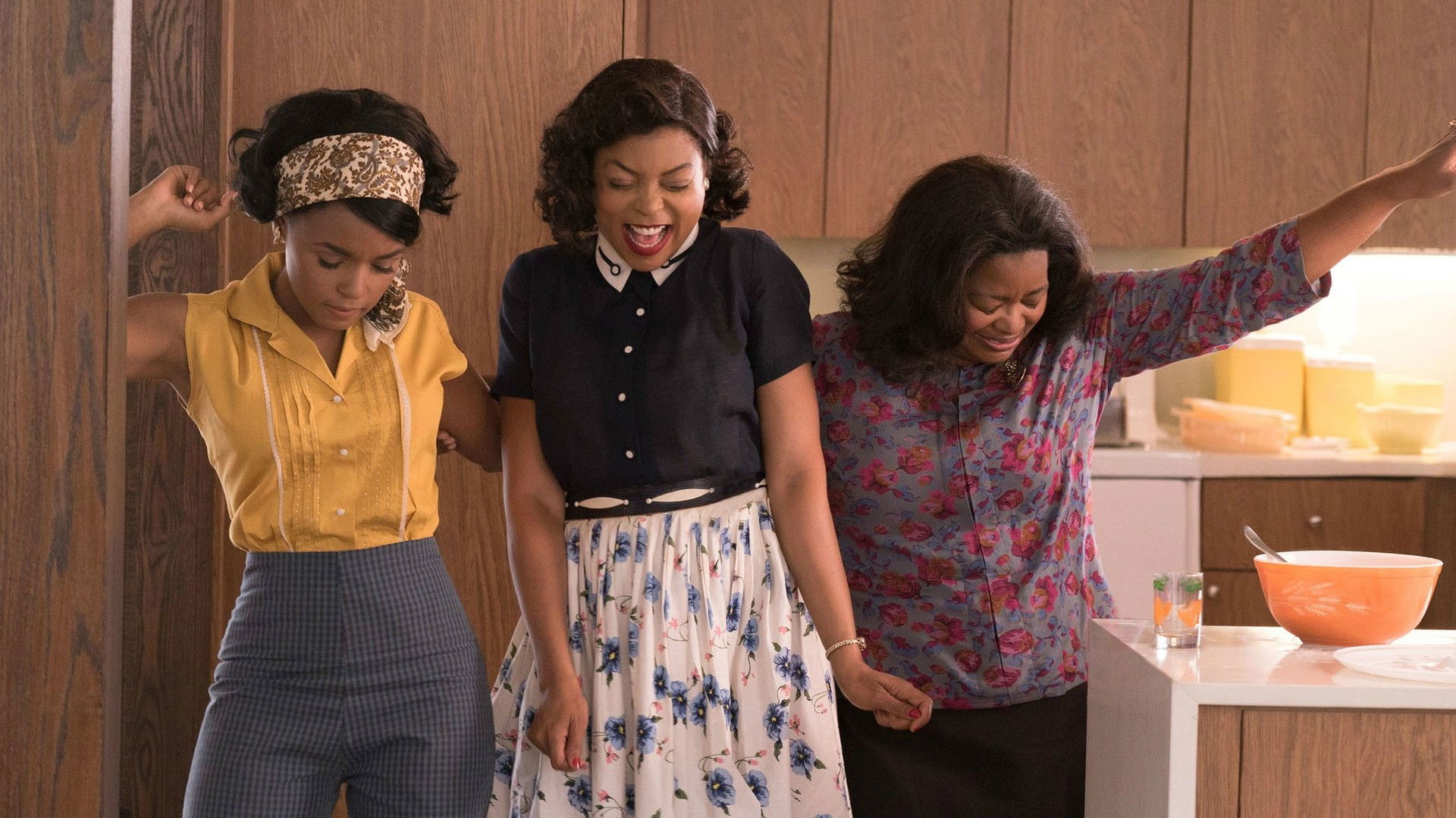 Hidden Figures, still 4