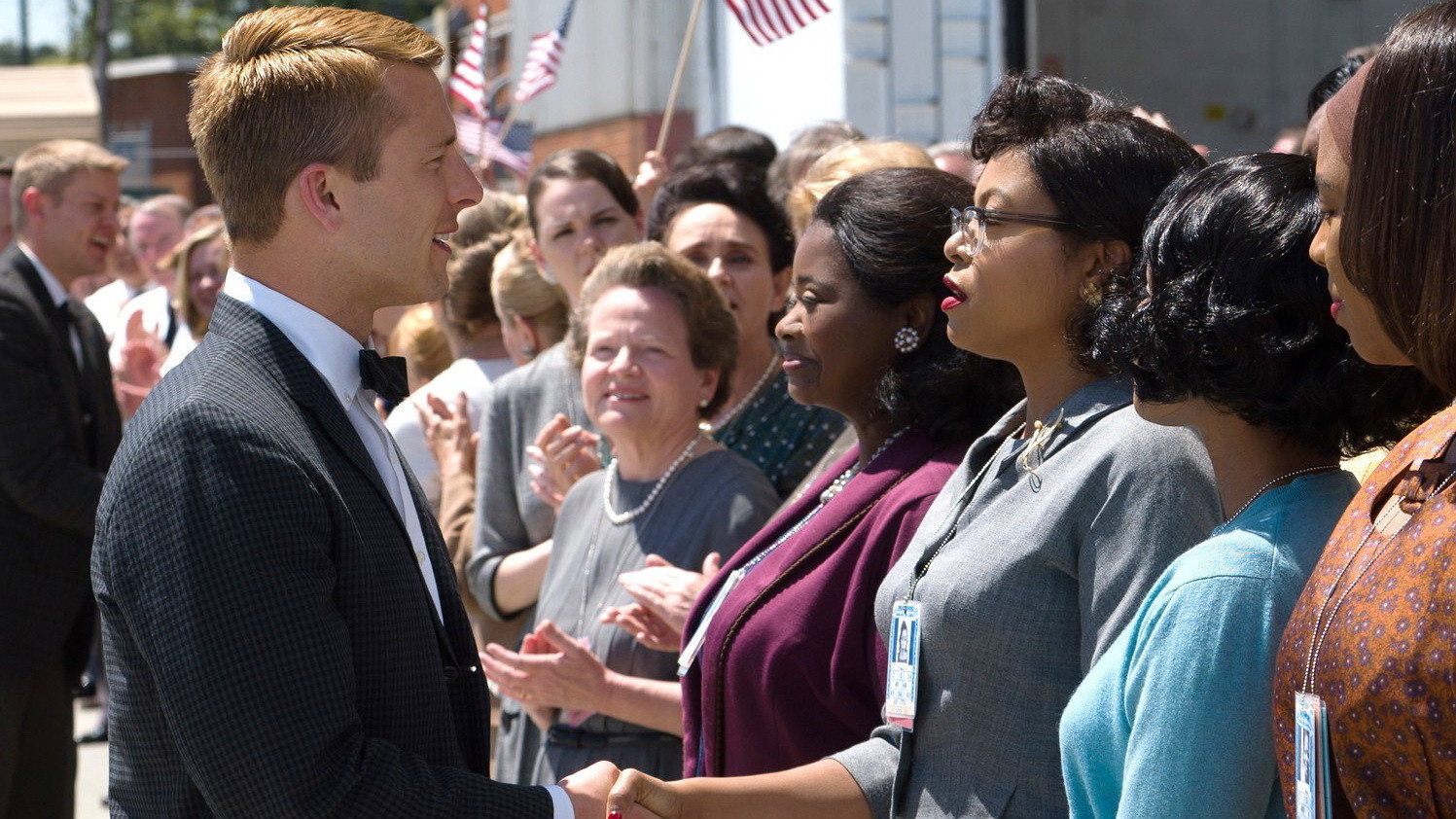 Hidden Figures, still 6
